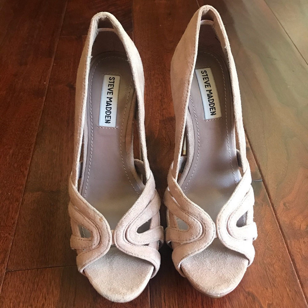 Steve Madden heels